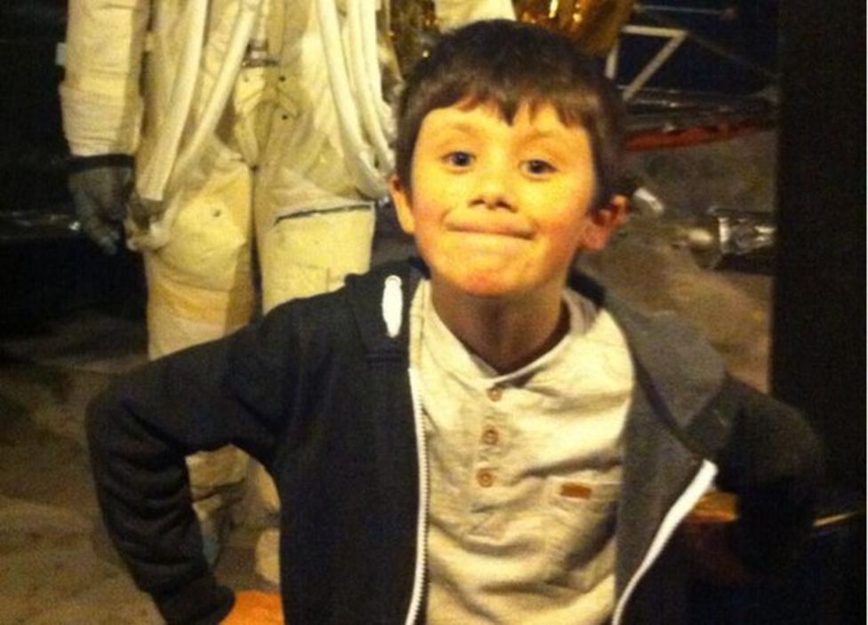 Tributes paid to Alex Robinson, boy 'killed by grandad' BBC News