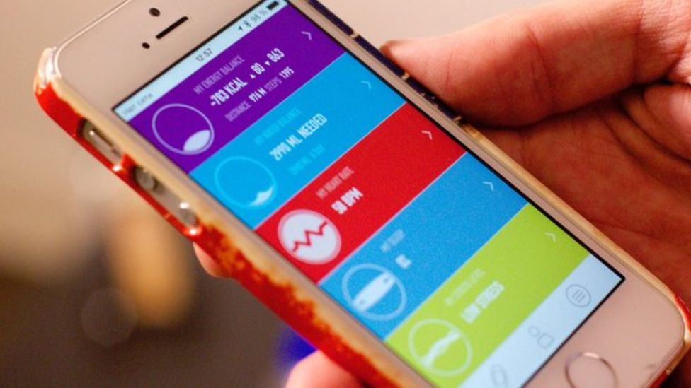 CES 2015 GoBe calorie counter wearable put to the test BBC News