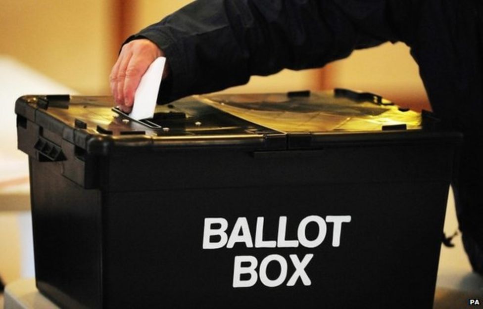 It's time for a political beanfeast BBC News