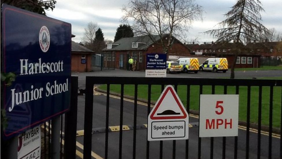 Shrewsbury Harlescott School death Tributes to 'wonderful' mother