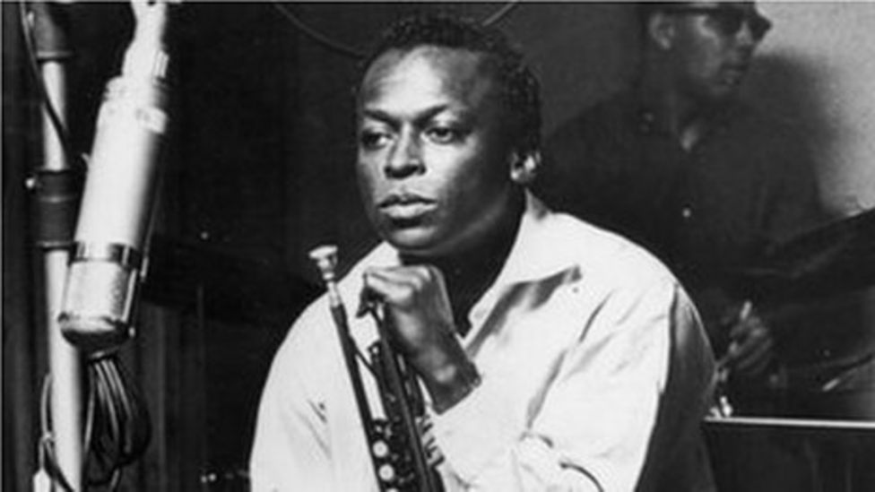 miles-davis-voted-greatest-jazz-artist-bbc-news