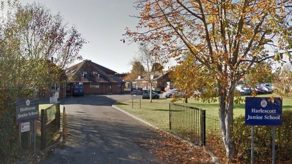 Shrewsbury Harlescott School death Tributes to 'wonderful' mother