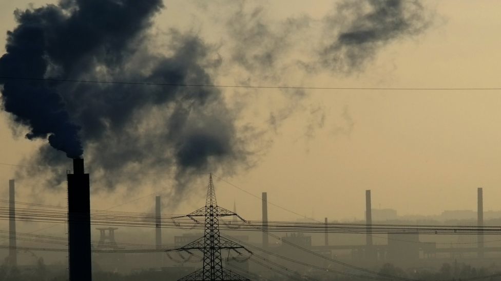 Fossil fuels The 'untouchable reserves' BBC News