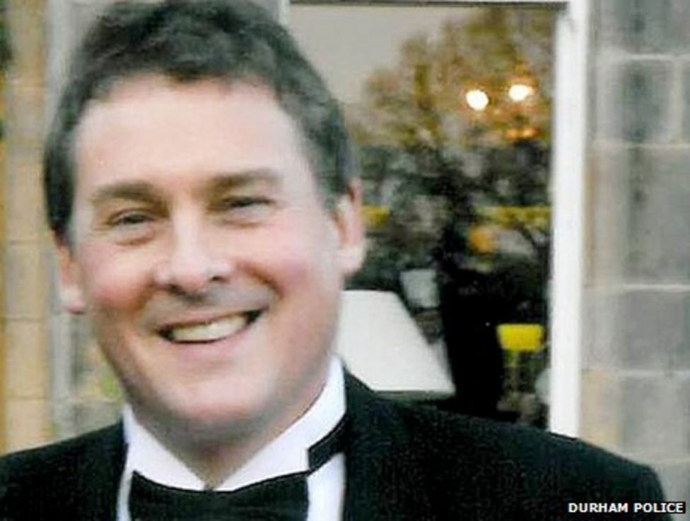 Peter Maine Durham stab death 'a mystery' BBC News