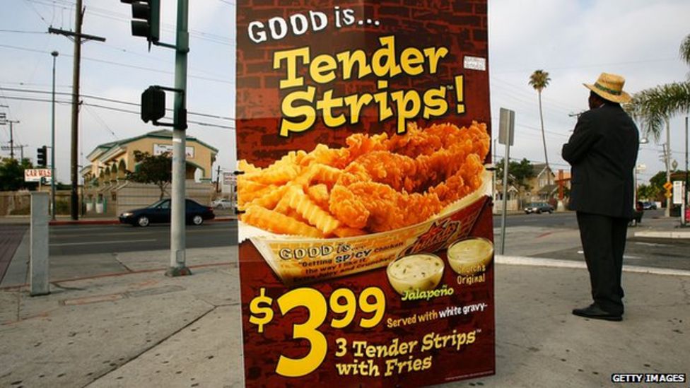 The fastfood queen who triumphed over adversity BBC News