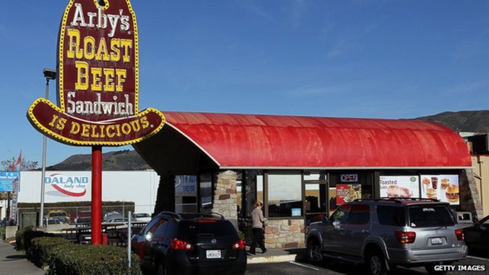 The fastfood queen who triumphed over adversity BBC News