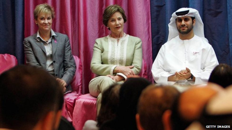 The fastfood queen who triumphed over adversity BBC News