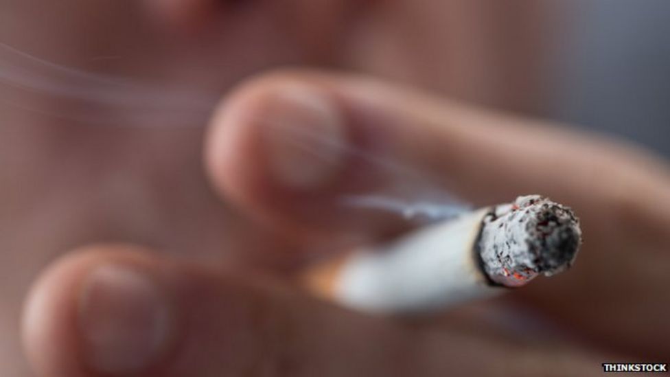 Blood test to help smokers 'find best way to quit' BBC News