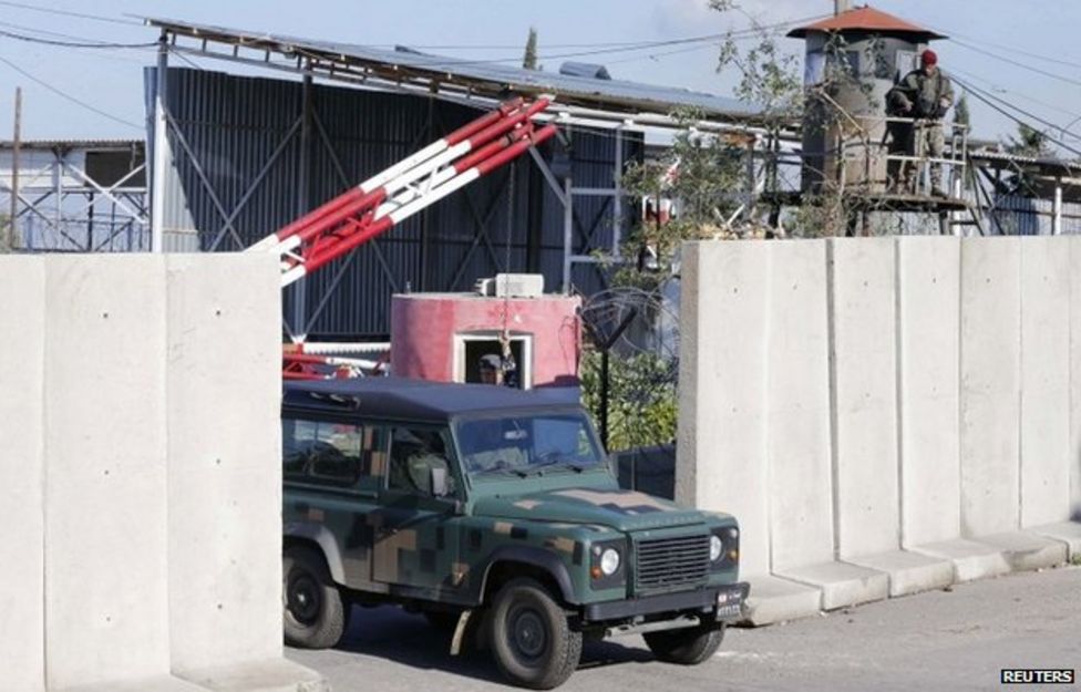 Lebanon prison raided over inmates' links to bombing BBC News