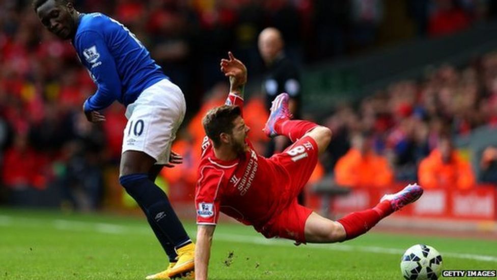 Everton v Liverpool derby Late kickoff challenge withdrawn  BBC News