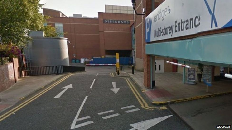 Sunderland car parking charges to increase BBC News