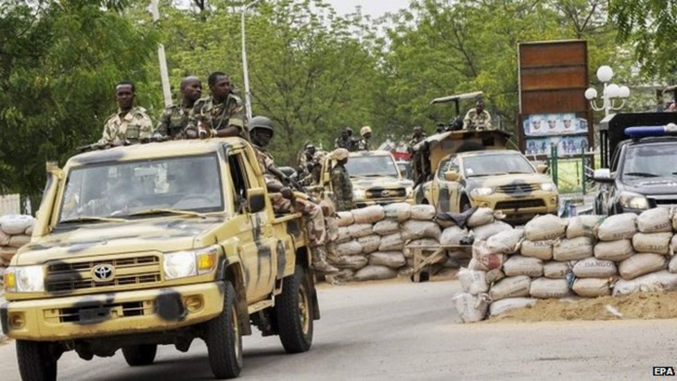 Boko Haram crisis: Why it is hard to know the truth in Nigeria - BBC News