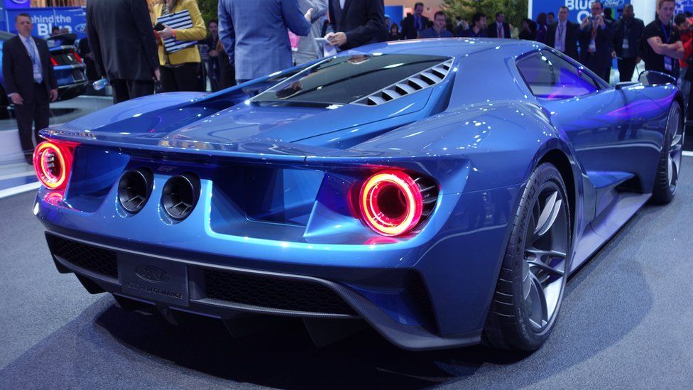 Ford GT