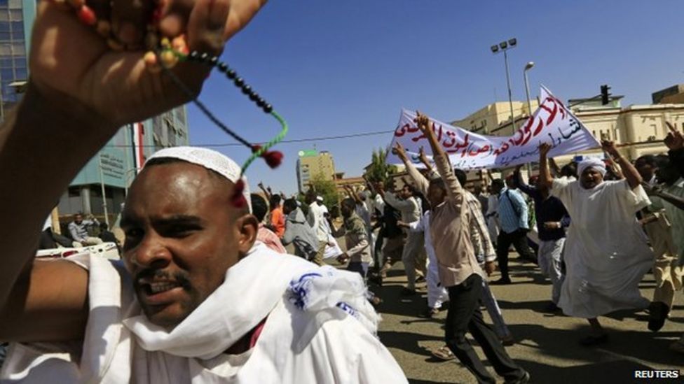 Charlie Hebdo Four Dead In Niger Protest Bbc News