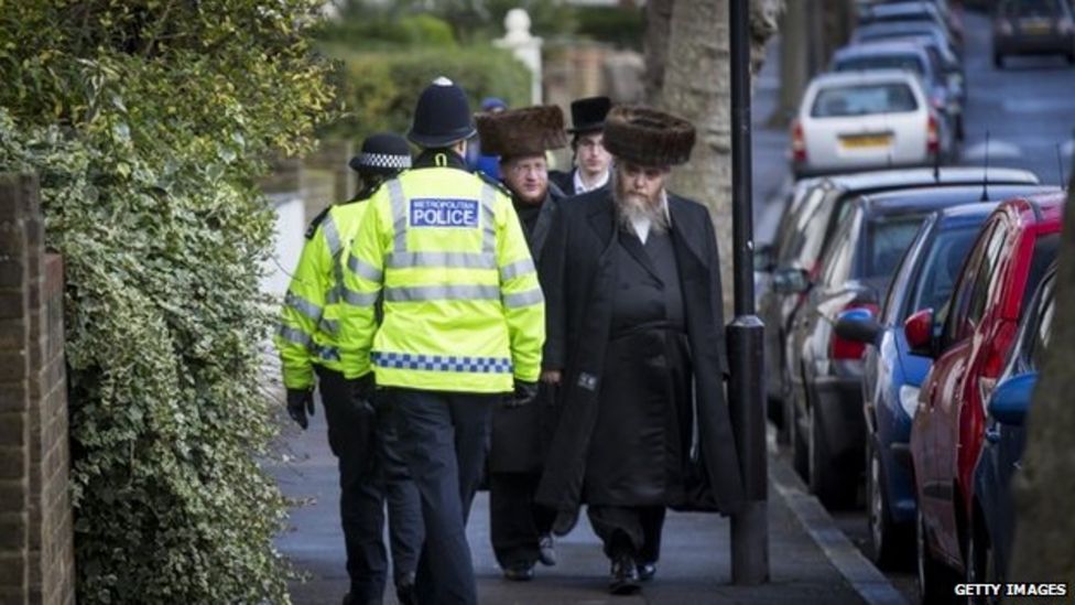 Golders Green MP calls for Jewish buildings security fund BBC News