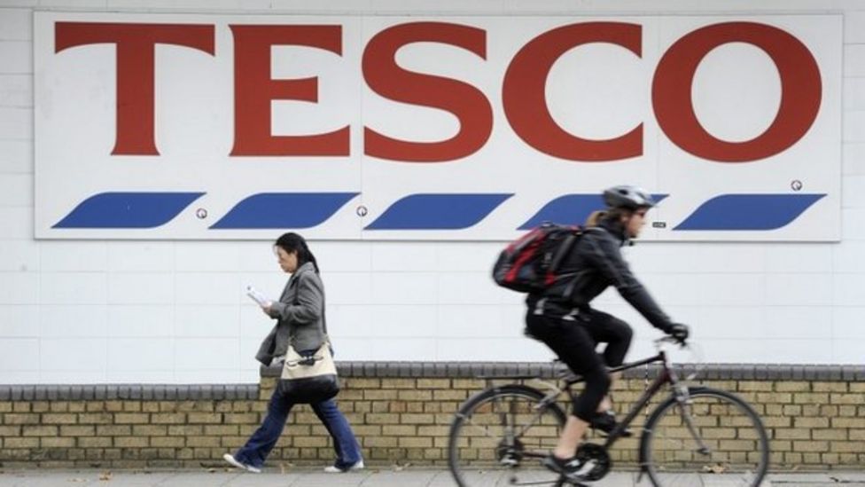 Tesco Where it went wrong BBC News
