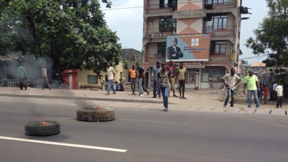 Deadly Dr Congo Clashes Over Joseph Kabilas Future Bbc News 