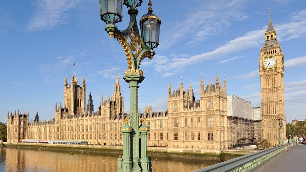 How are new UK laws made? BBC Newsround