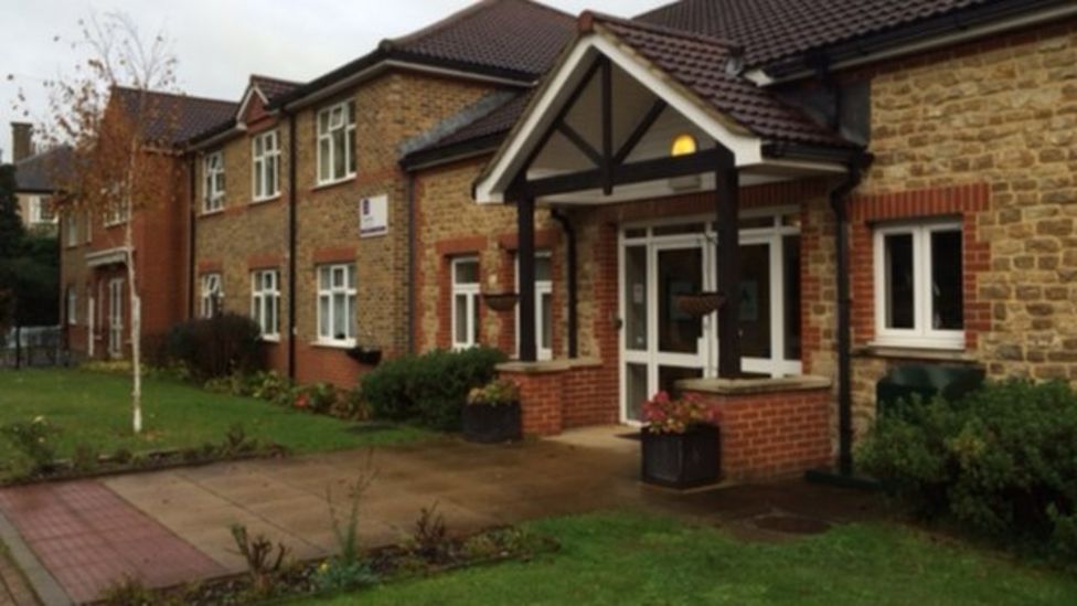 A day in the life of a care home BBC News