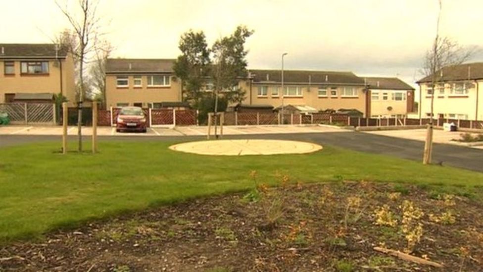 Social housing in £5.8m Welsh government grant boost BBC News