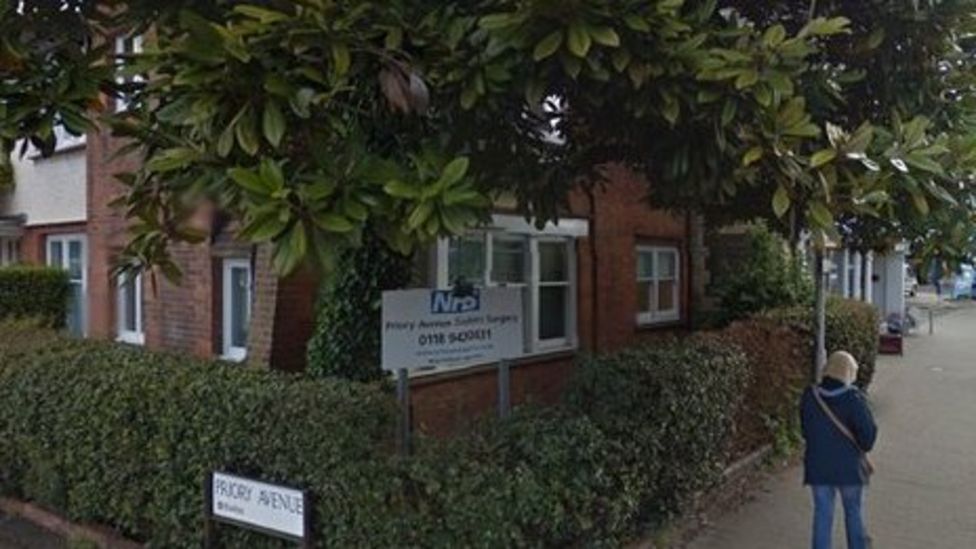 Circuit Lane Surgery in Reading under new leadership BBC News