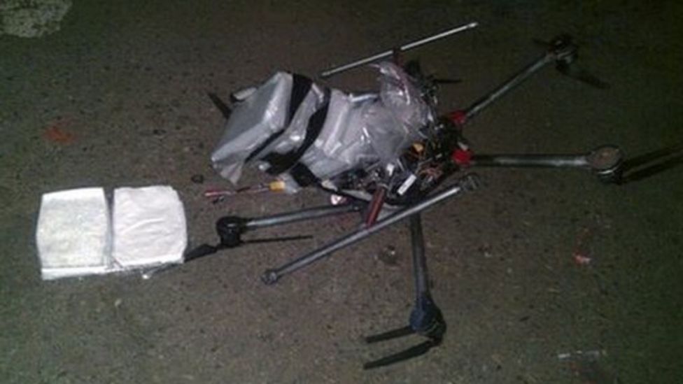 Drone maker DJI bans Washington flights after White House crash BBC News