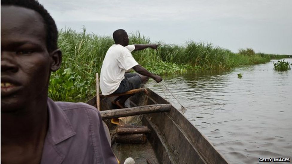 South Sudan Profile - Overview - BBC News