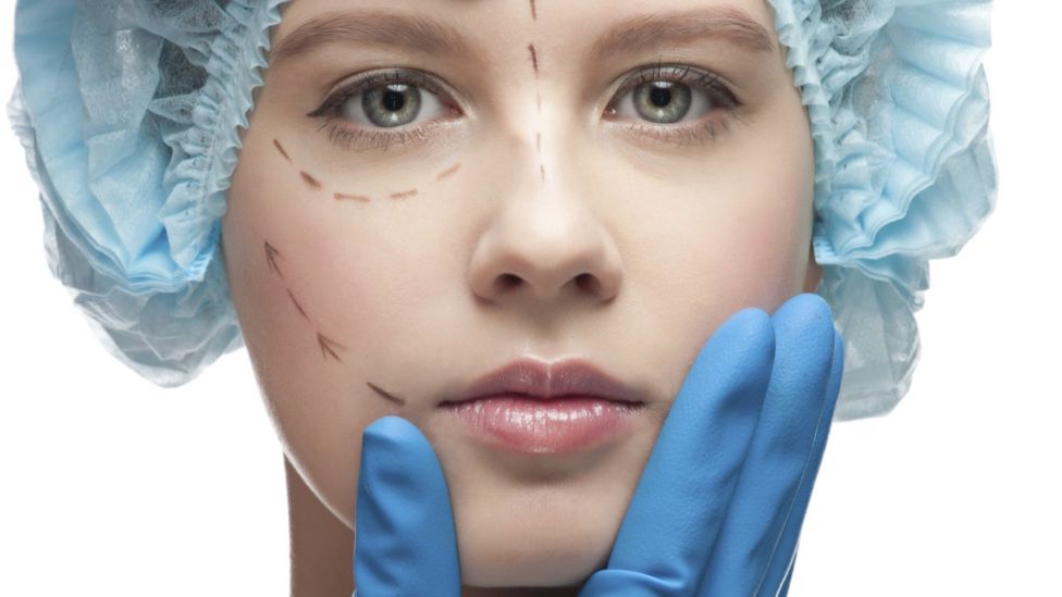 Cosmetic Surgery Popularity Declines Bbc News