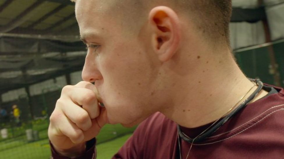 Baseball's toxic tradition of chewing tobacco BBC News