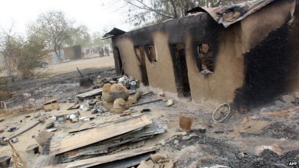 Boko Haram Crisis How Have Nigerias Militants Become So Strong Bbc 6409