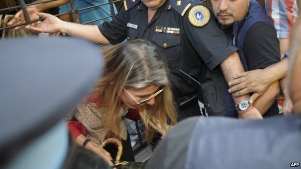 Argentina Prosecutor Death Key Witnesses Probed Bbc News