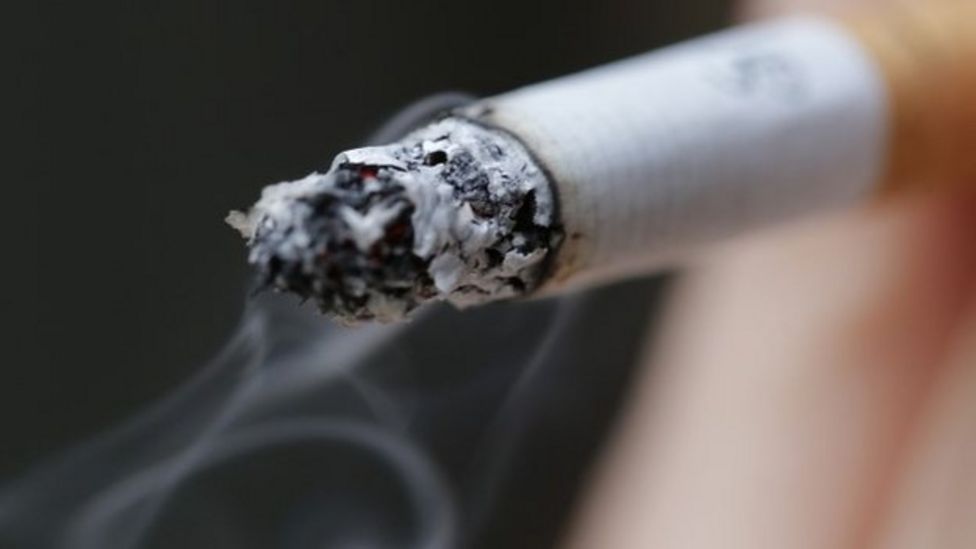 Prison smoking ban could cause 'stability issues' BBC News