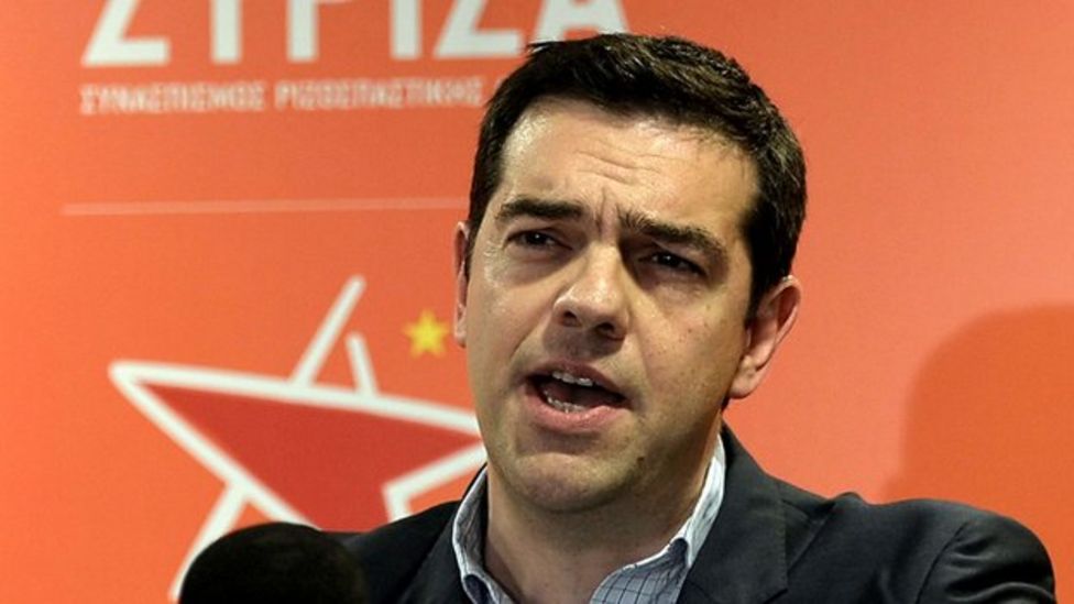 Greece Profile Leaders BBC News    80527299 Tsipras250514 Getty 