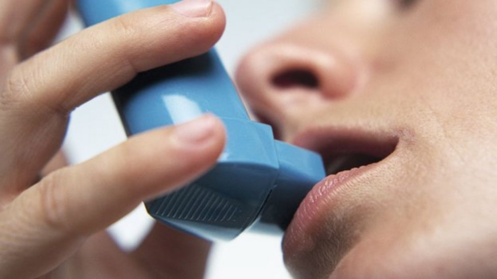 Asthma Diagnosis May Be Wrong In One Million Uk Adults Bbc News