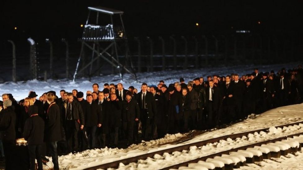 Auschwitz 70 Years Since Concentration Camps Liberated Bbc News