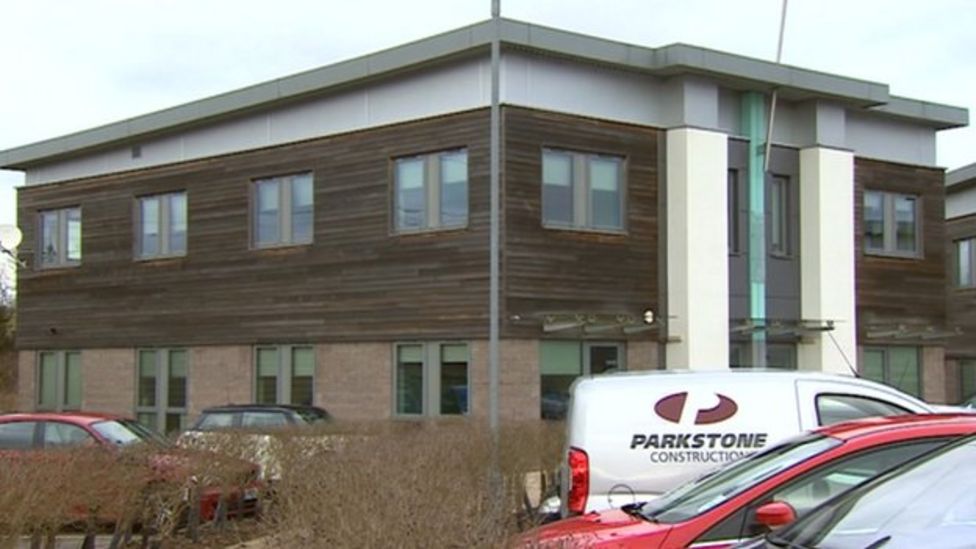 Parkstone construction firm goes into administration BBC News