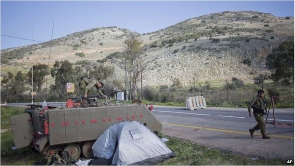 Hezbollah 'sends Anti-escalation Message' To Israel - BBC News