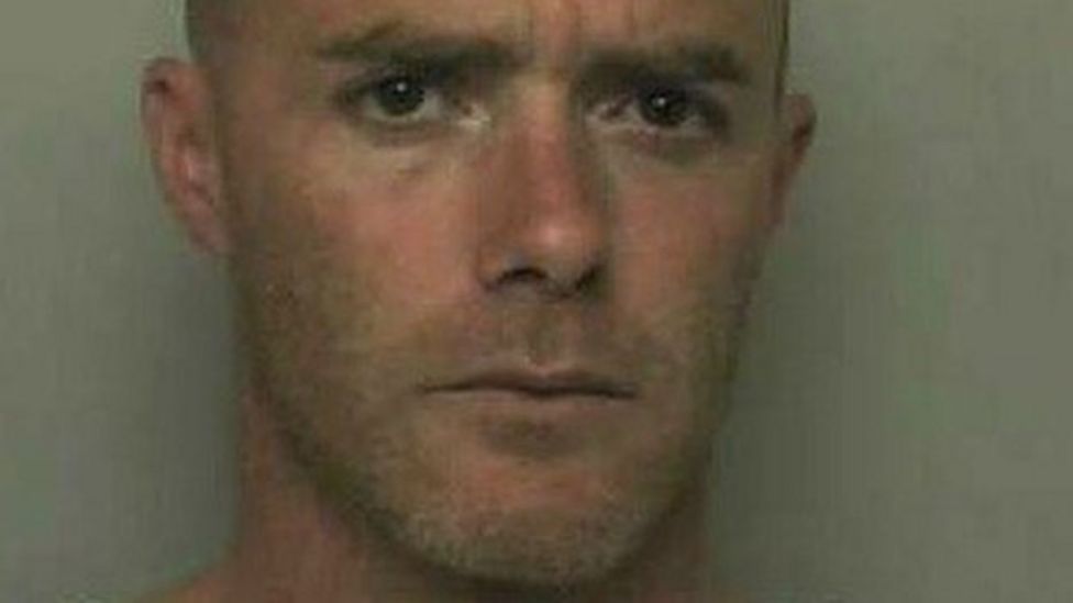 Neo Nazi Richard Harris Jailed For Blackwood Racial Attack Bbc News 