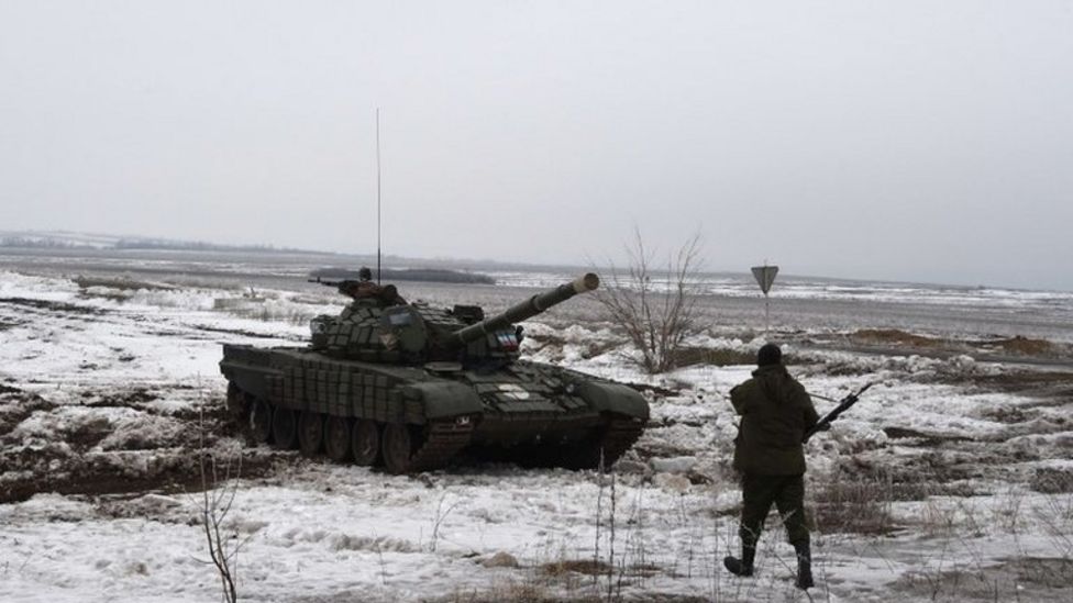 Ukraine Conflict Putin Ally To Build Bridge To Crimea Bbc News
