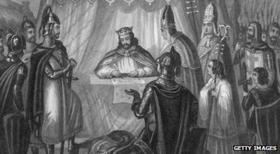 Guide: What Is The Magna Carta? - Bbc Newsround