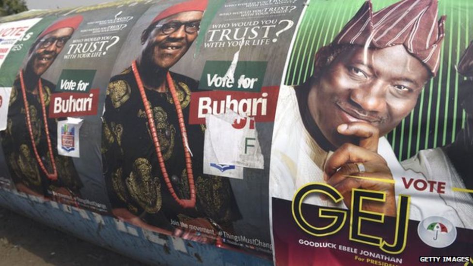 How Nigeria's presidential election works BBC News