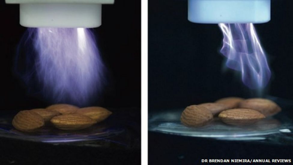 'Cold plasma' kills off norovirus BBC News