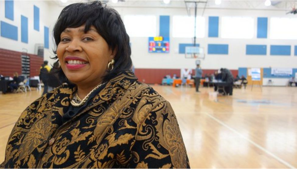 Detroit looks towards a new beginning BBC News