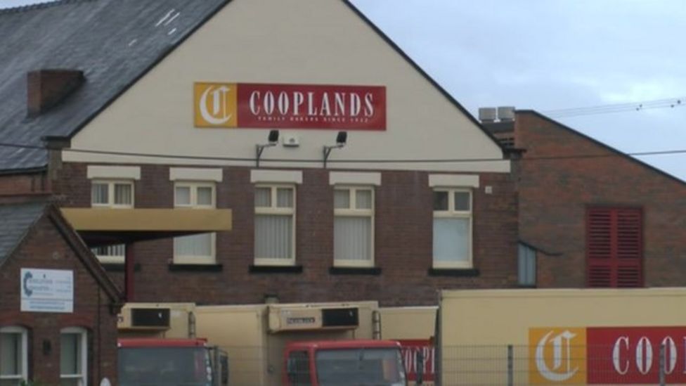 Job losses as Doncaster bakery firm Cooplands collapses BBC News