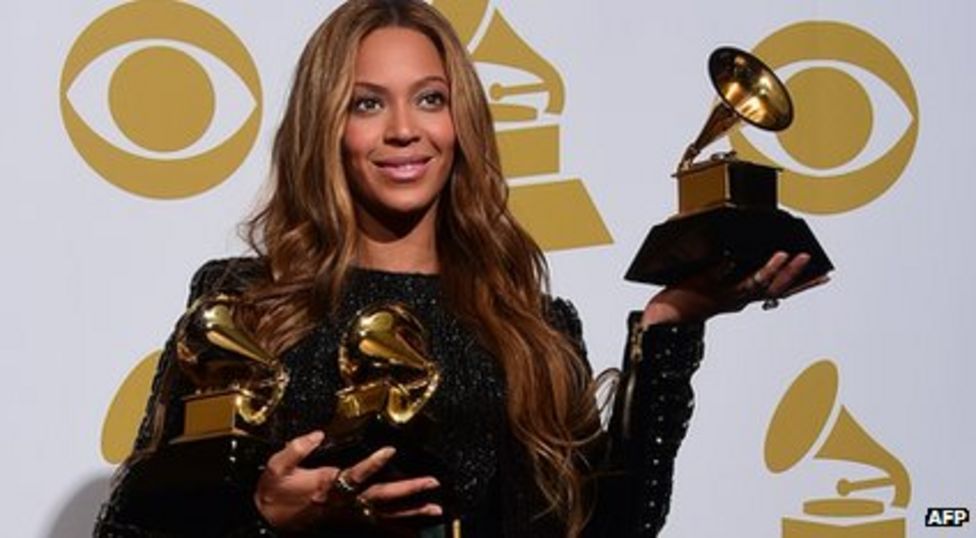 Guide: What Are The Grammys? - Bbc Newsround