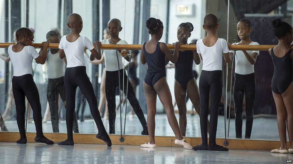 Africa in pictures 612 February 2015 BBC News