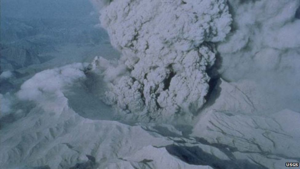 'Next Pinatubo' a test of geoengineering - BBC News