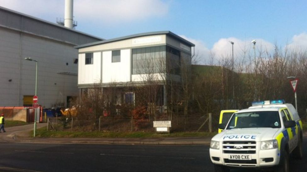 Firefighters tackle Sudbury pet food factory blaze BBC News
