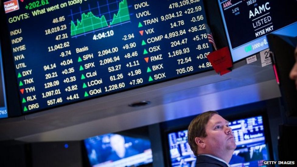 Global dividend hits new record of 1.167 trillion BBC News