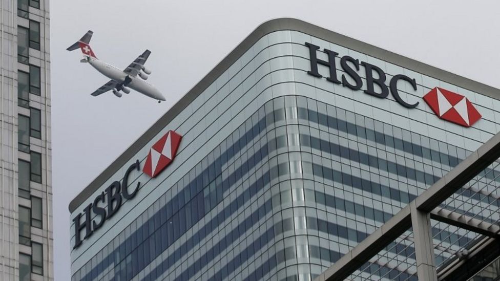 HSBC Blames 'challenging Year' As Profit Falls 17% - BBC News